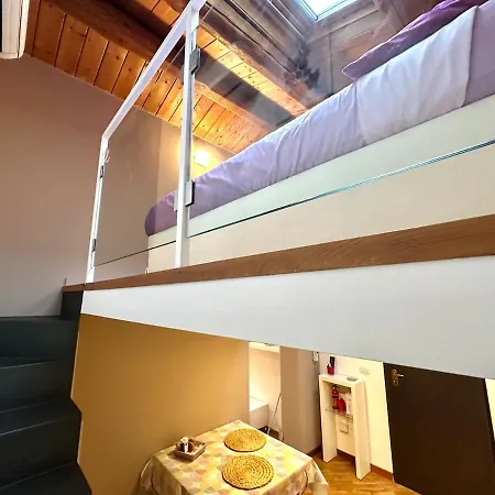 La Gatta Sul Tetto Apartment *