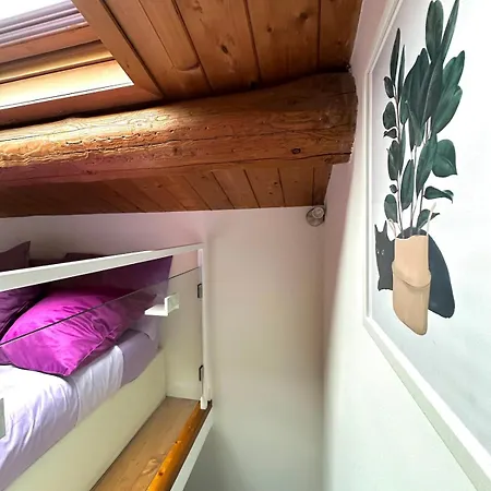 Apartment La Gatta Sul Tetto Catania