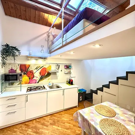 La Gatta Sul Tetto Apartment Catania