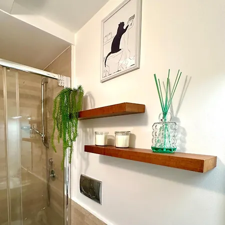 Apartment La Gatta Sul Tetto