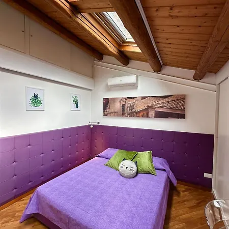 Apartment La Gatta Sul Tetto Catania
