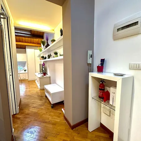 Apartment La Gatta Sul Tetto Catania