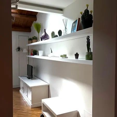 Apartment La Gatta Sul Tetto
