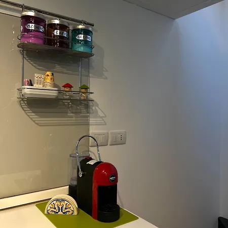 Apartment La Gatta Sul Tetto *