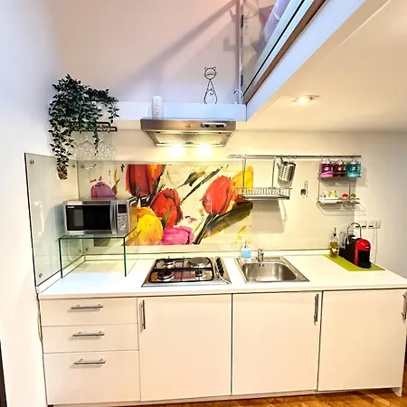 Apartment La Gatta Sul Tetto Catania