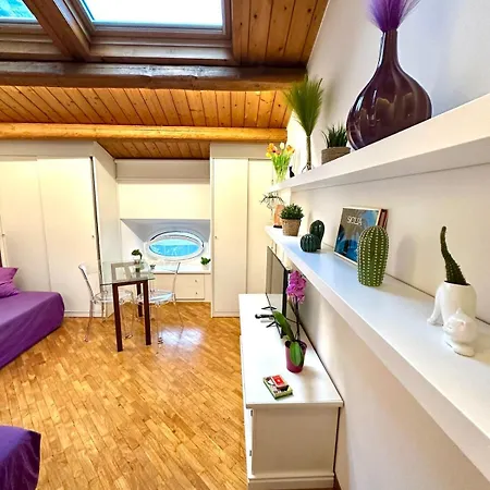 Apartment La Gatta Sul Tetto *
