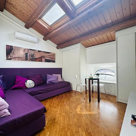 Apartment La Gatta Sul Tetto Catania