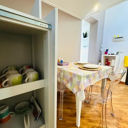 La Gatta Sul Tetto Apartment Catania