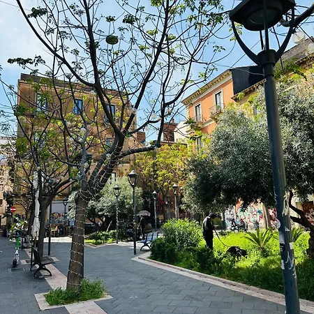 La Gatta Sul Tetto Apartment