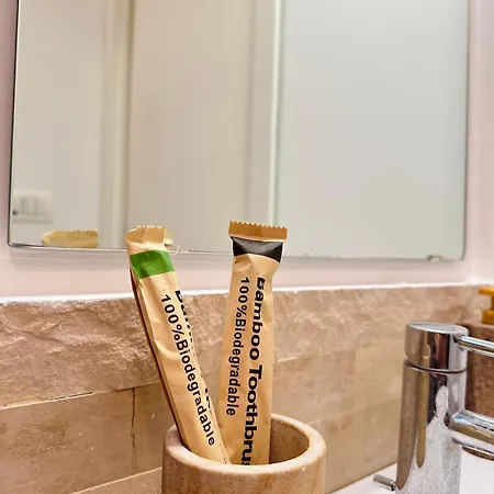 La Gatta Sul Tetto Apartment *