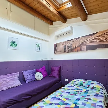 La Gatta Sul Tetto Apartment Catania