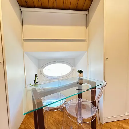 La Gatta Sul Tetto Apartment *